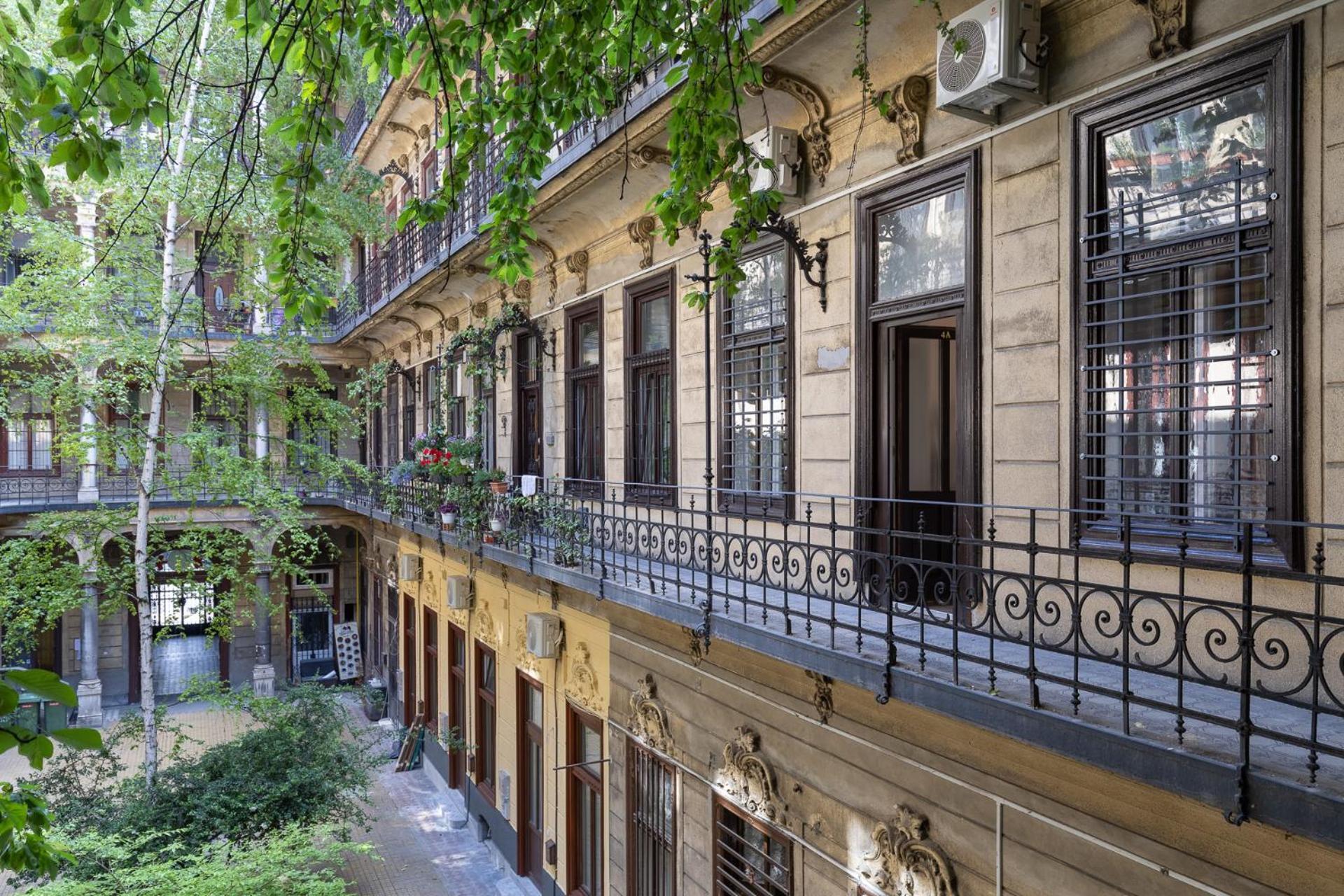Venus Apartments - Keleti I Budapest Exterior photo